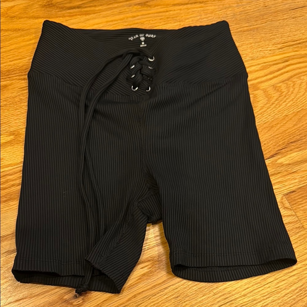 Year of ours football shorts v waist